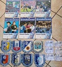 20 x Schalke 04 UEFA CUP SIEG