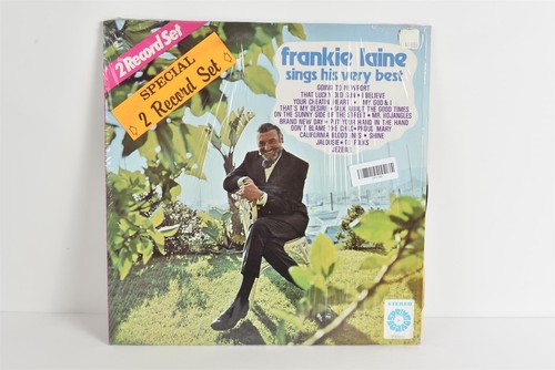 Frankie laine sings - frankie,