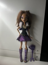 Monster High Basic Clawdeen