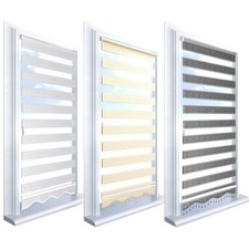 Doppelrollo ohne Bohren