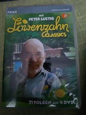 Löwenzahn Classics DVD - Peter Lustig, 31 Folgen