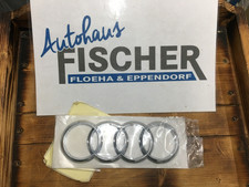 Original Audi A3 Sportback Logo Emblem Schriftzug hinten Heck 8V48537422ZZ chrom