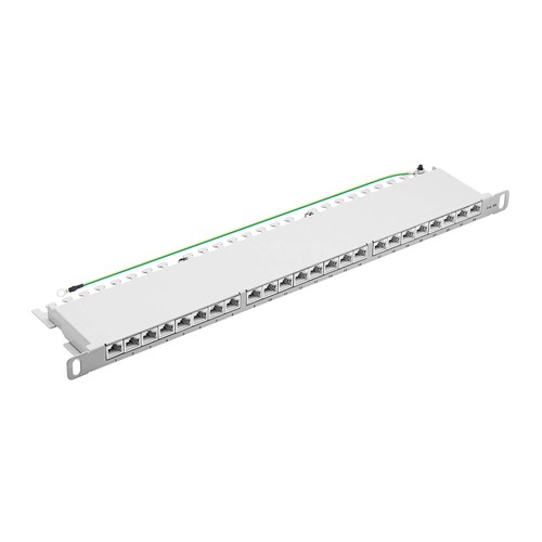 Patchpanel patchfeld cat 19 - cat.6a,