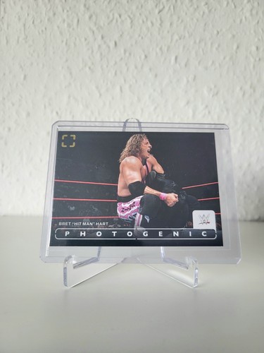 Bret hit man - bret, panini