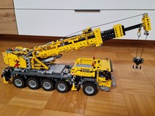 +++ LEGO Technic Mobiler