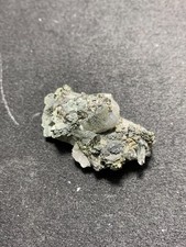 Arsenopyrit, Quarz, Grube