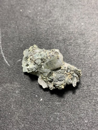 Arsenopyrit quarz grube - arsenopyrit,,