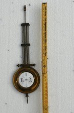 antiker Pendel, Uhrenpendel