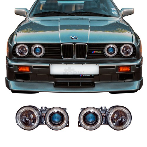 Scheinwerfersatz set für bmw - scheinwerfersatz,