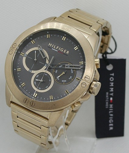 Herrenuhr tommy hilfiger - ✅,