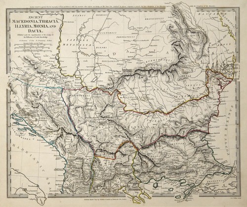 Südosteuropa balkan original - balkan,