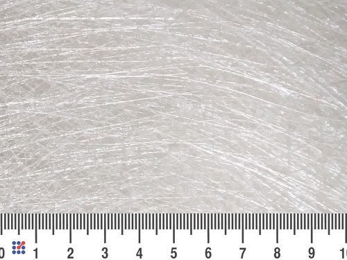 Glasfasermatte 200 g m - m², g/m²