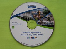 CD NAVIGATION ITALIEN 2013 BMW