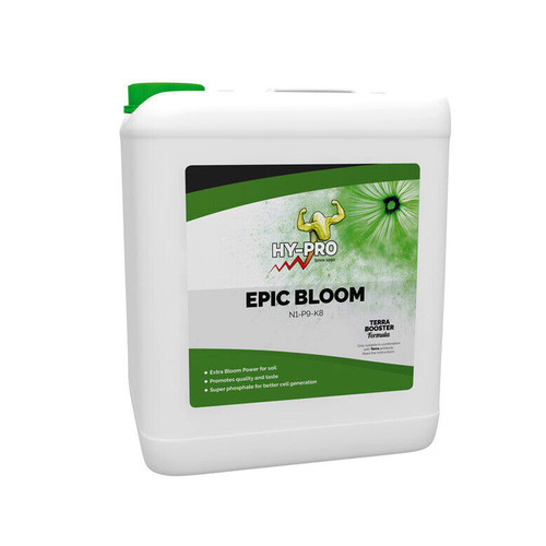 Pro epic bloom - 5, liter-