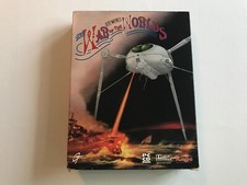 The War Of The Worlds - PC - BIG BOX