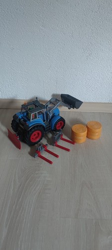 Playmobil traktor - playmobil,