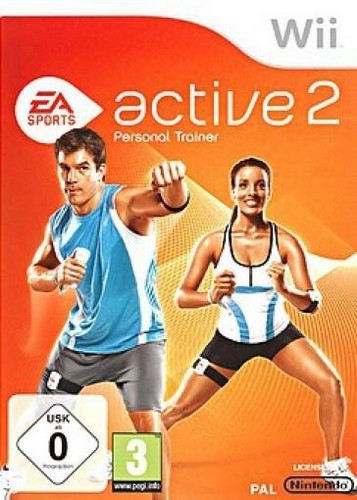 Nintendo wii spiel ea sports - wii,