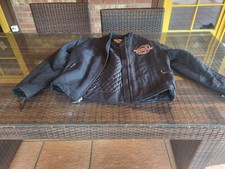 Harley-Davidson Soft Shell Competition Motorrad Jacke, Gr. S