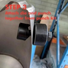 Blechstanze, Lochstanze