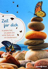 Zeit für Dich Buch Karten