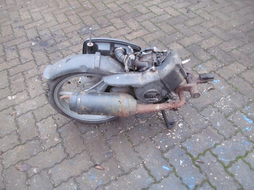 Vespa piaggio free roller - vespa,