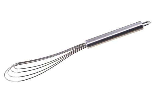 Tellerbesen 10625 flach weis - tellerbesen,