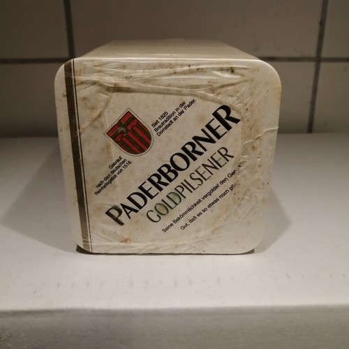 Bierdeckel paderborner - bierdeckel,