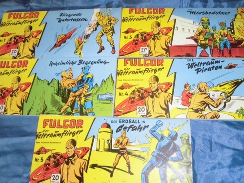 Fulgor utopia piccolo - ,