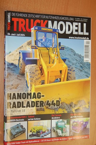 Truckmodell 2024 - truckmodell, 04-2024