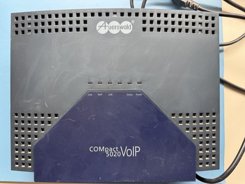 Auerswald compact 5020 voip - compact,