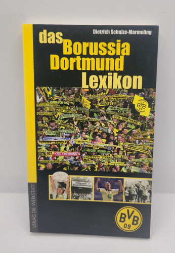 Buch das borussia - das,
