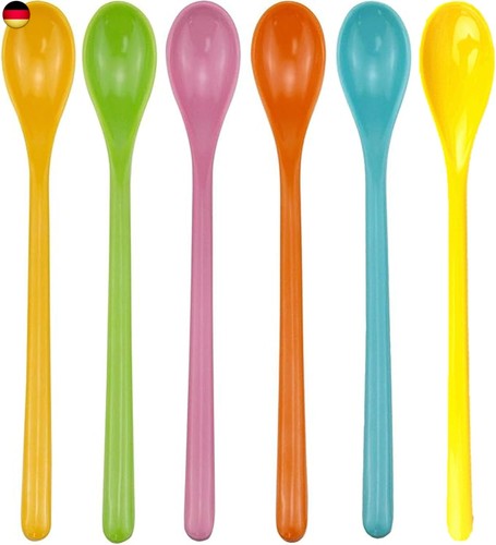 Stück plastiklöffel - 6,