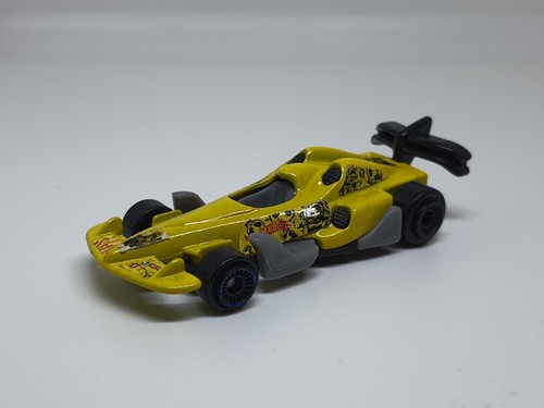 Formel gelb von hot - 1,