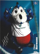 Dino Hermann - Hamburger SV -