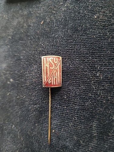Alte anstecknadel abzeichen - anstecknadel,