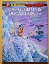 Buck Danny Nr. 45 Das Geheimnis der Antarktis - Bergese - Salleck Publications