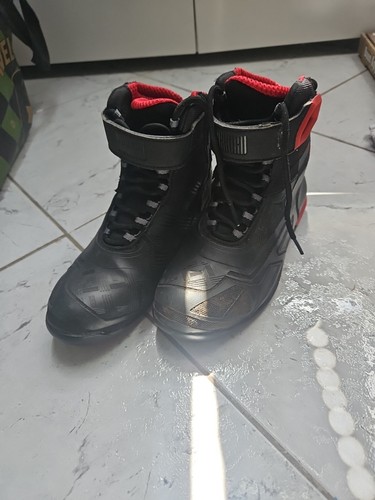 Recurv damen motorradschuhe - recurv,