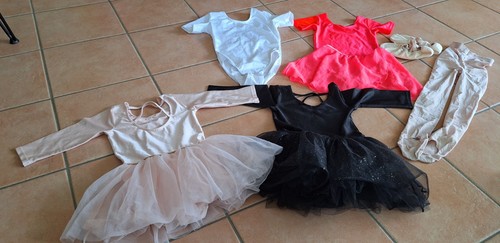 Teile ballettkleidung - teile,
