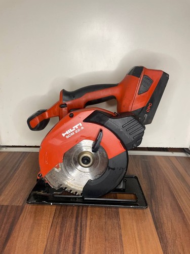 Kreissäge hilti scm a - kreissäge,