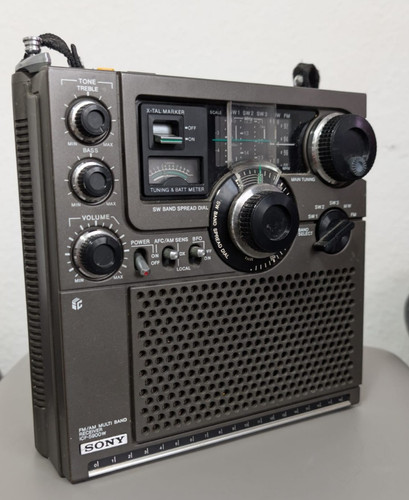 Sony icf 5900w - sony, icf-5900w