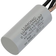 Entstörkondensator 0,1µF