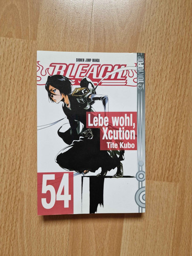 Bleach manga band - –, lebe
