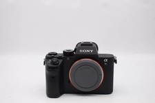 Sony A7S II 4K Mirrorless