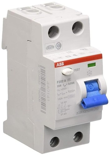 Abb schutzschalter f202a - abb,