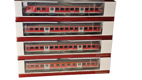 Esu pullman 36514 - -, 36514,