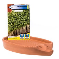 RÖMERTOPF Kresseigel zum