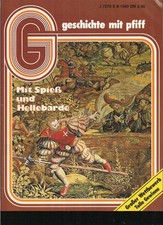 G Geschichte mit Pfiff