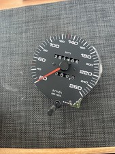 Audi 80 B4 V6 VDO Tacho, Kombiinstrument  Kmh Anzeige