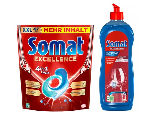 Somat 4in1 caps aw - caps, 47