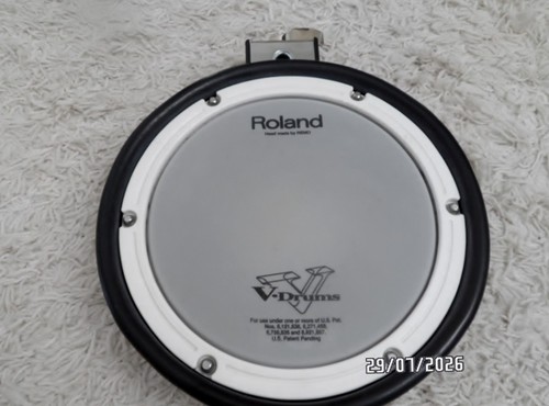 Roland dual trigger pad pdx - trigger,